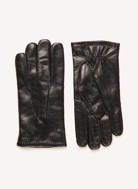 Кожаные перчатки EDWARD
