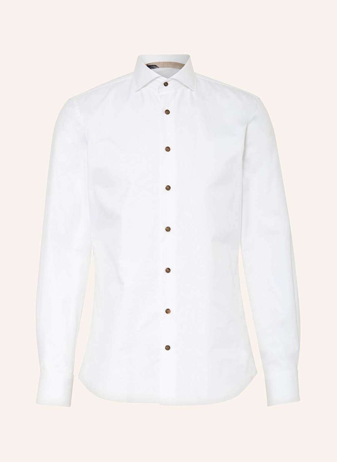 Рубашка с цветочным узором