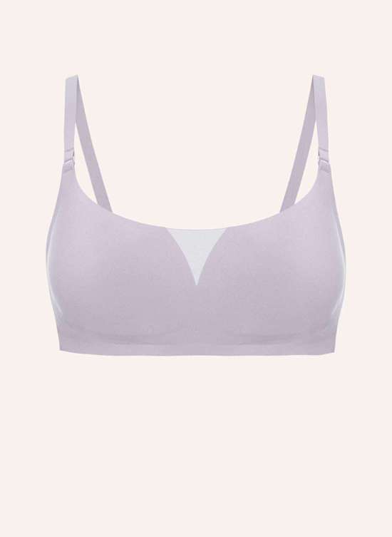 Бюстгальтер-футболка SECOND SKIN