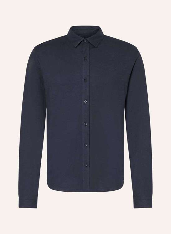 Рубашка из джерси стандартного кроя