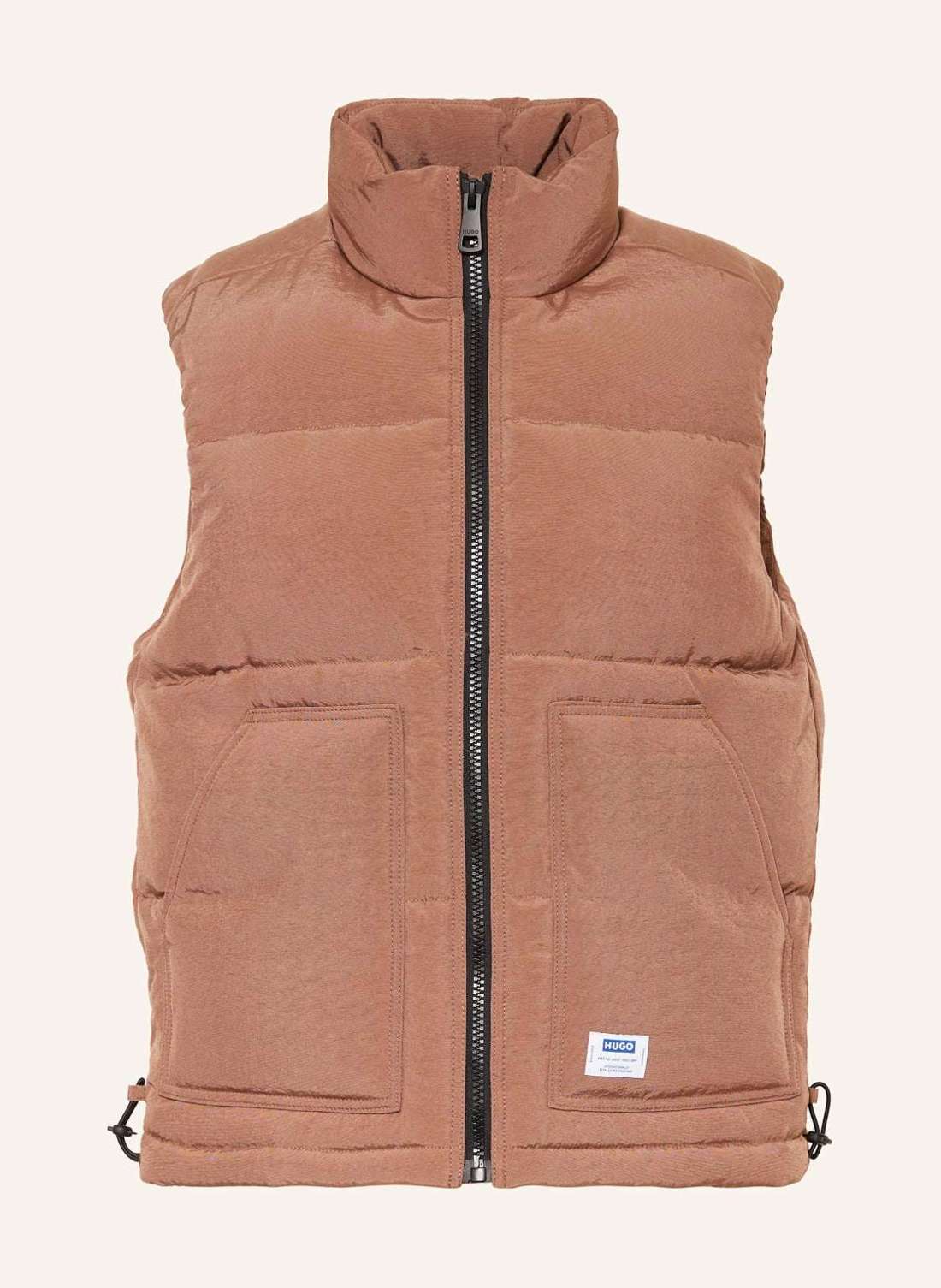 Стеганый жилет BROOKS