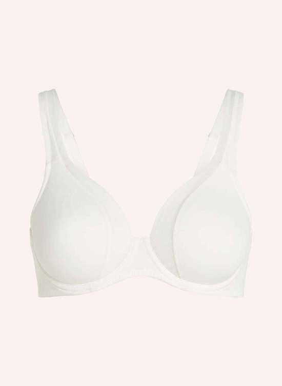 Бюстгальтер на косточках MESH