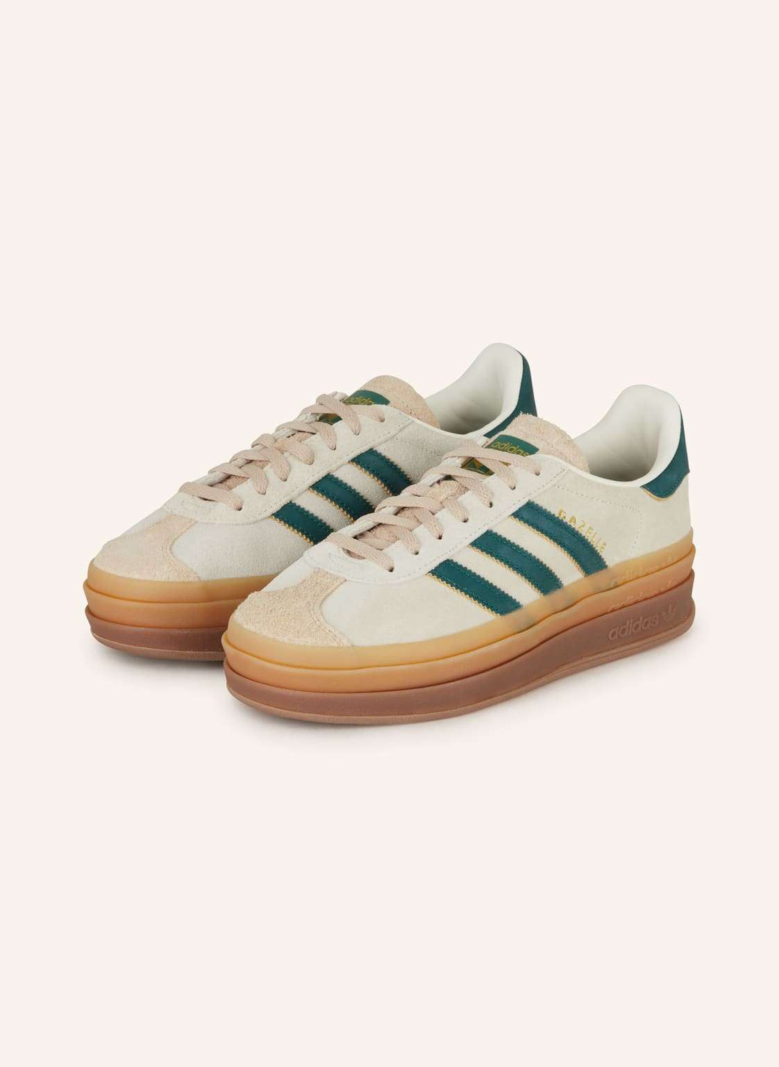 Кроссовки GAZELLE BOLD