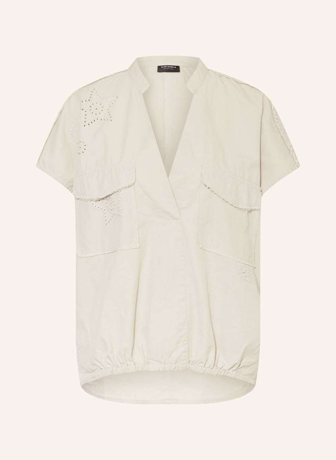 Блузка-рубашка ERDAHLIA