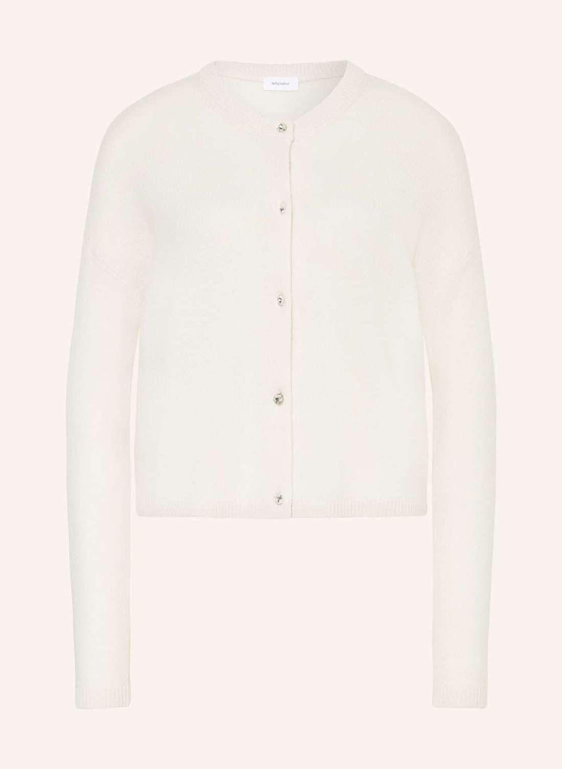 Кардиган с кашемиром