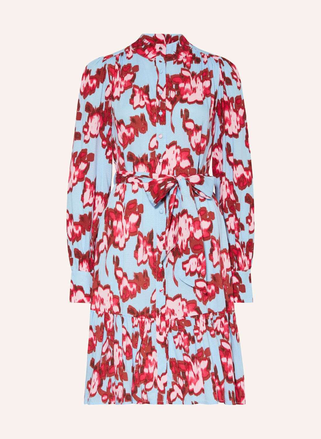 Платье-рубашка