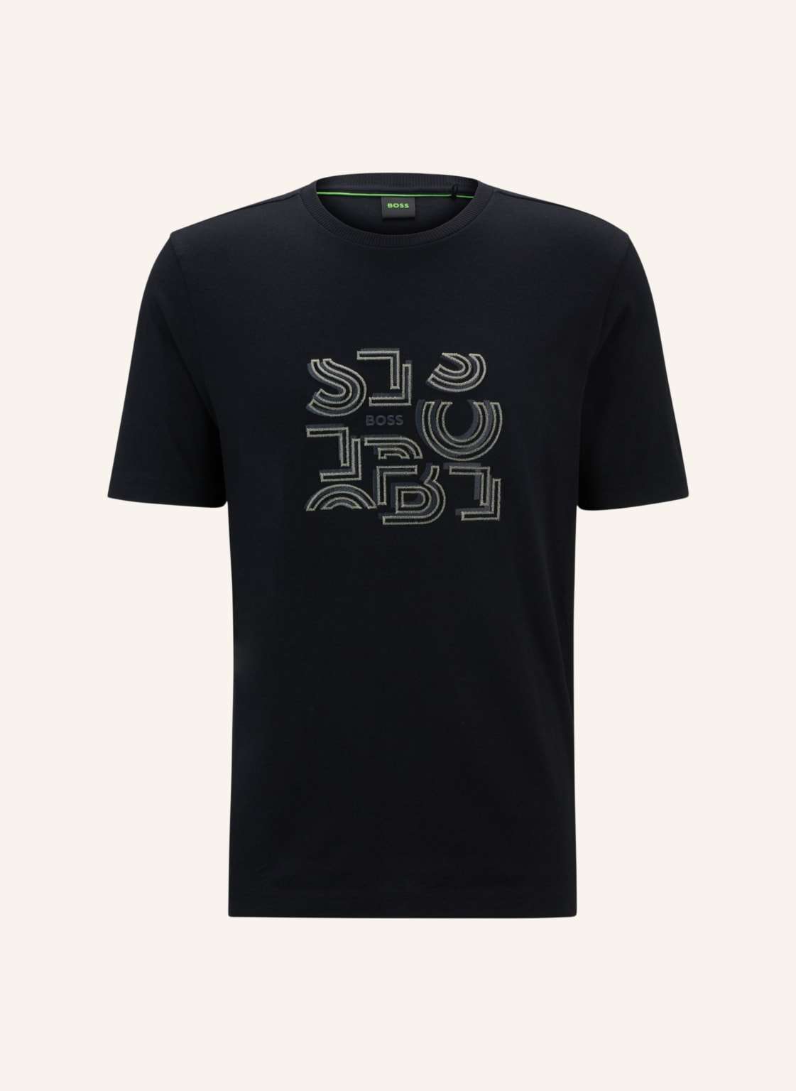 Футболка обычного кроя TEE 4
