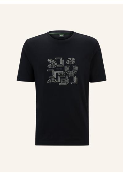 Футболка обычного кроя TEE 4