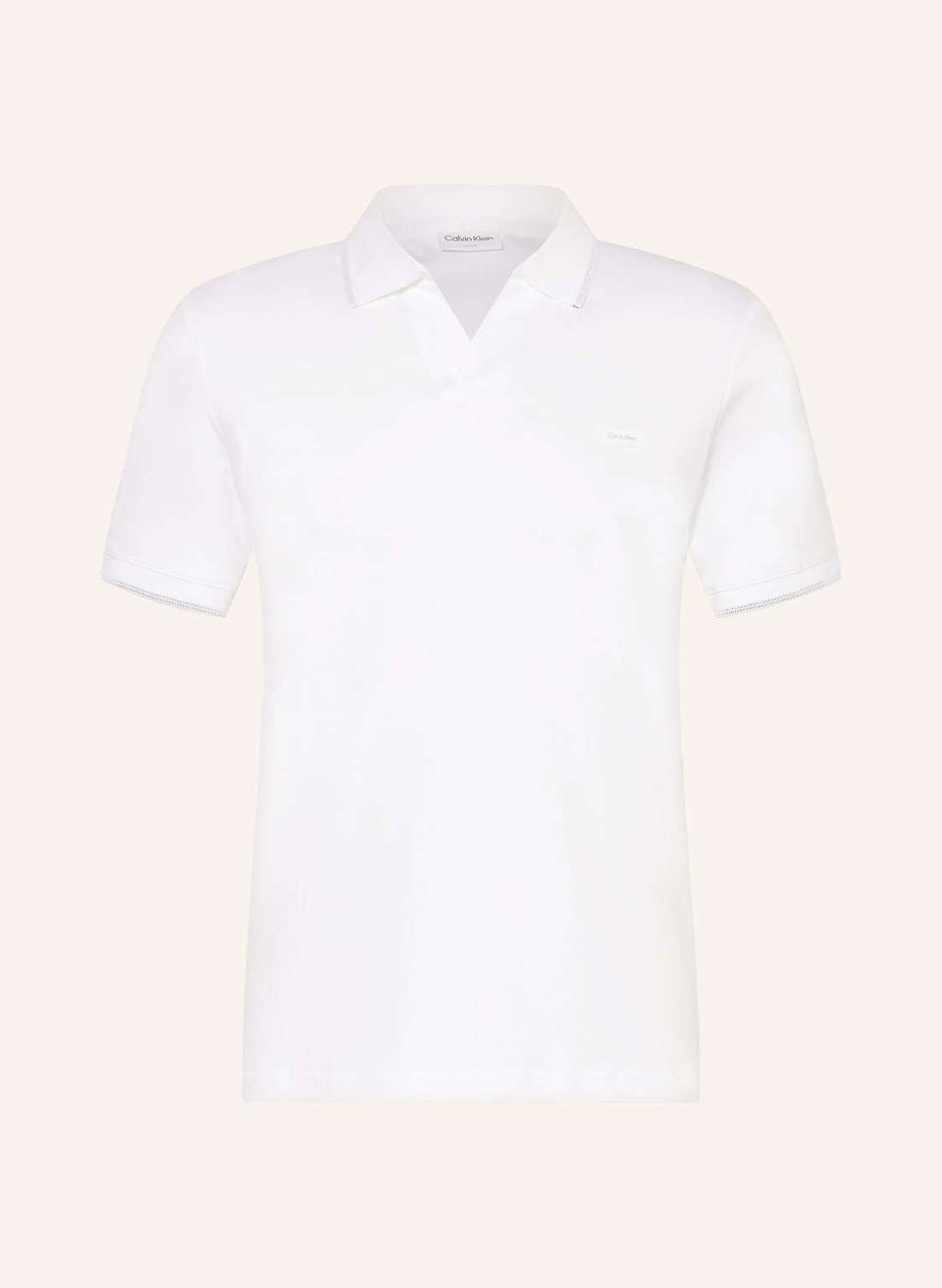 Рубашка-поло из джерси