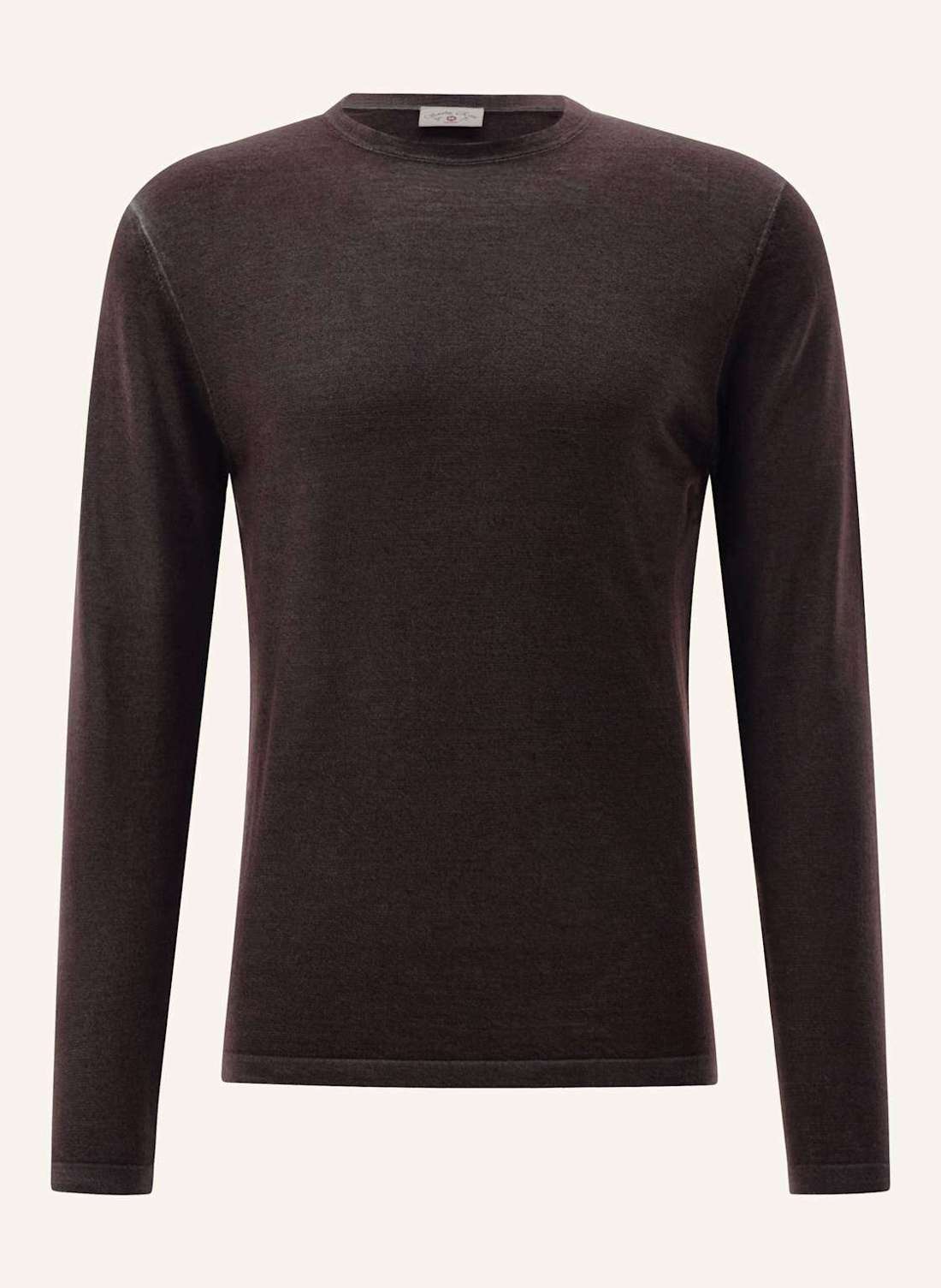 Вязаный узкий крой CG