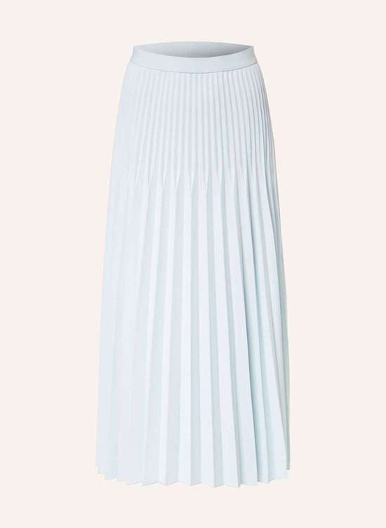 Плиссированная юбка