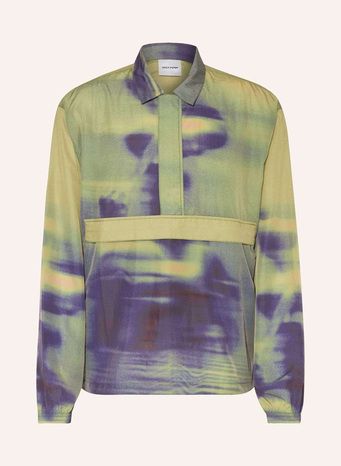 Куртка без шнуровки YARO