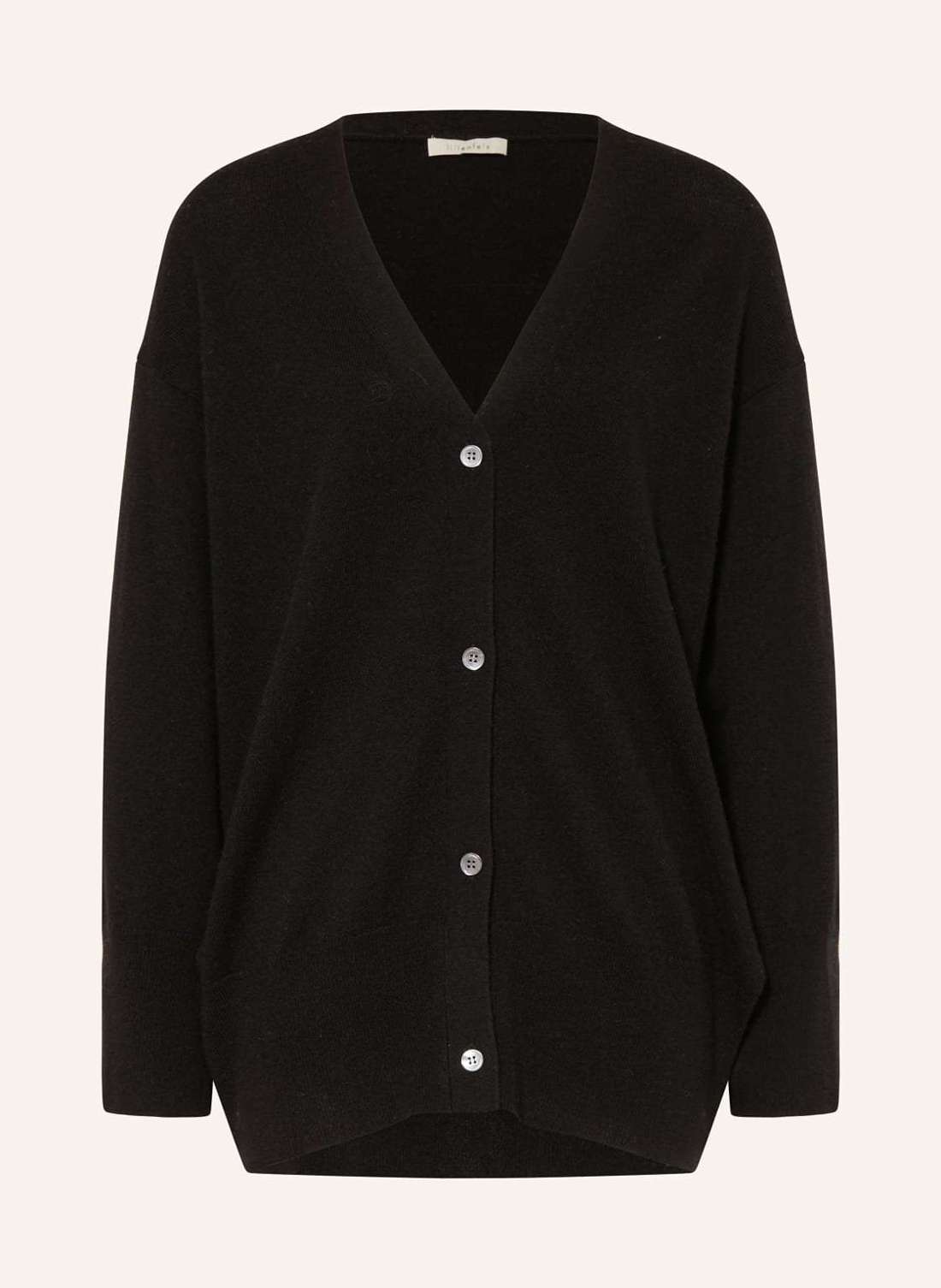 Кардиган с кашемиром