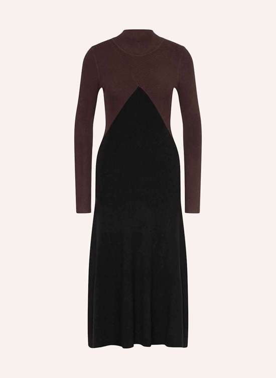 Трикотажное платье HOPE