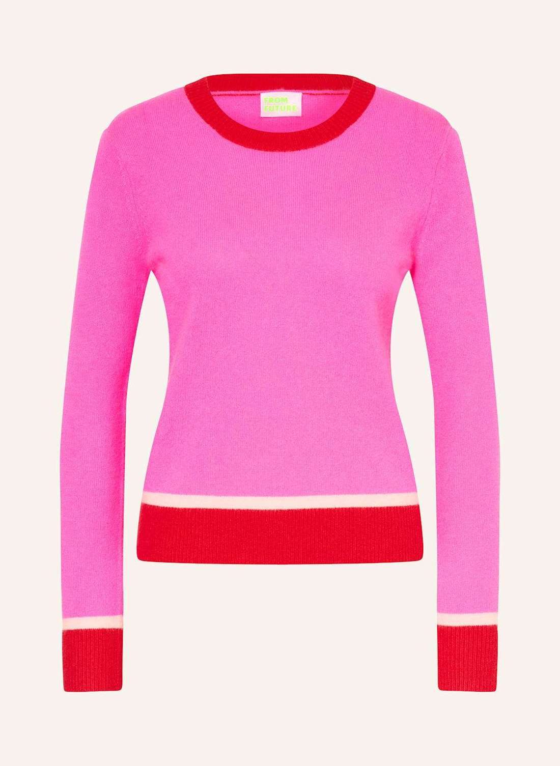 Кашемировый свитер