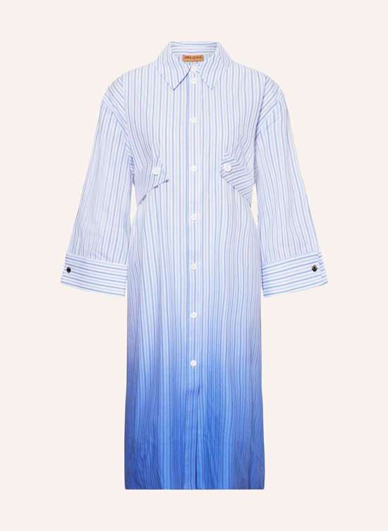 Платье-рубашка с рукавами 3/4 RIONNA