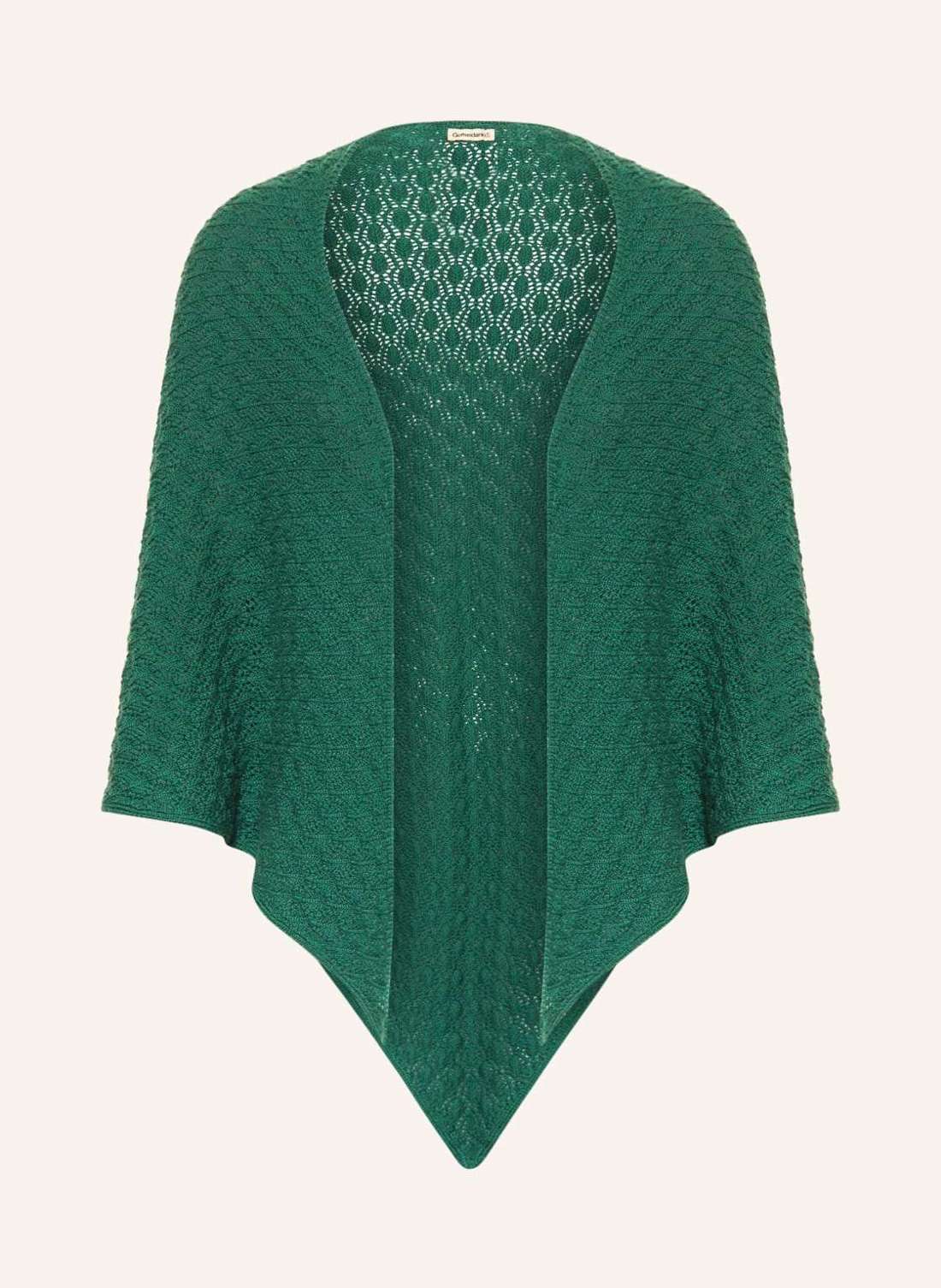 Вязать палантин JOLANDA