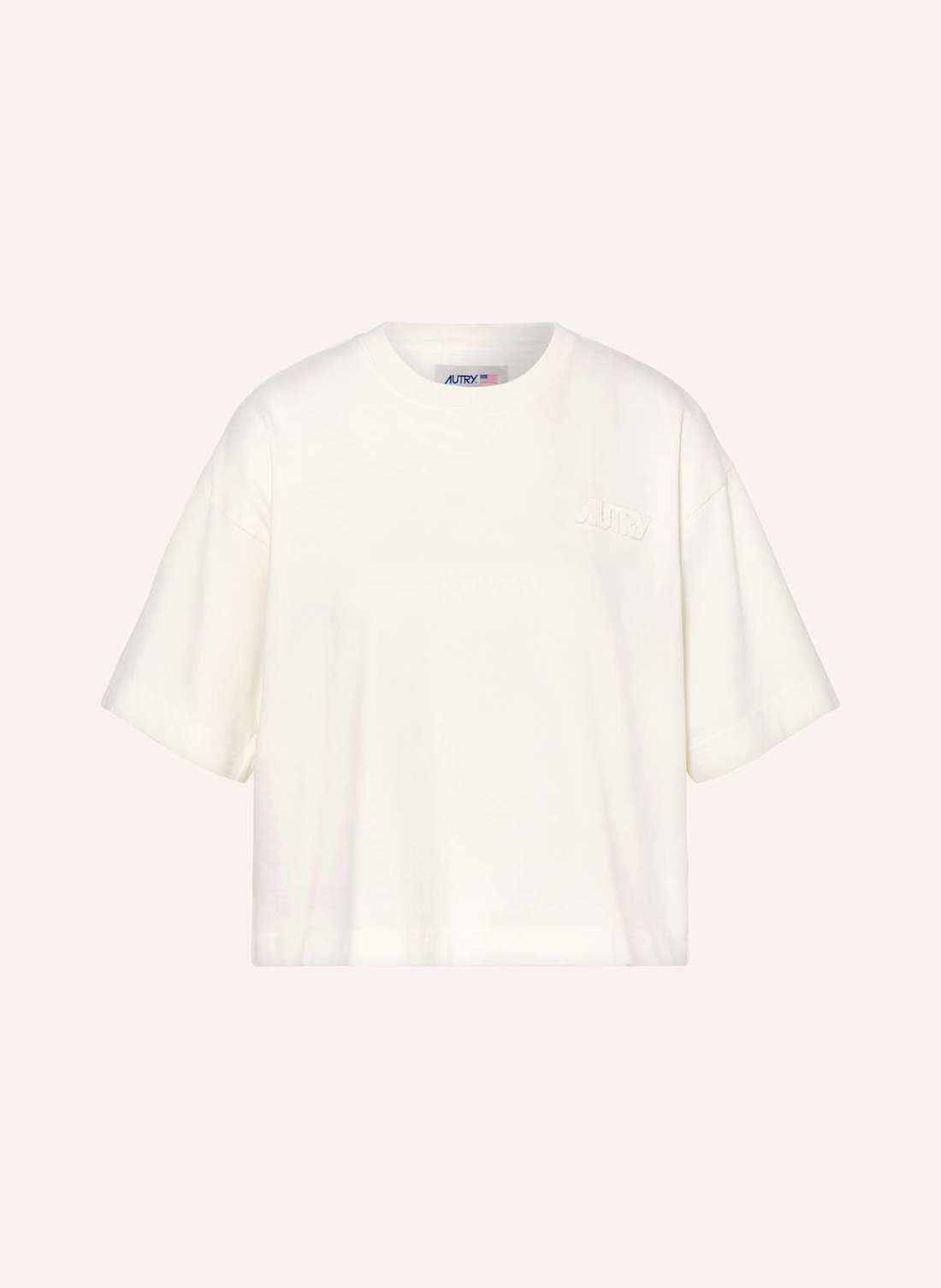 Укороченная рубашка