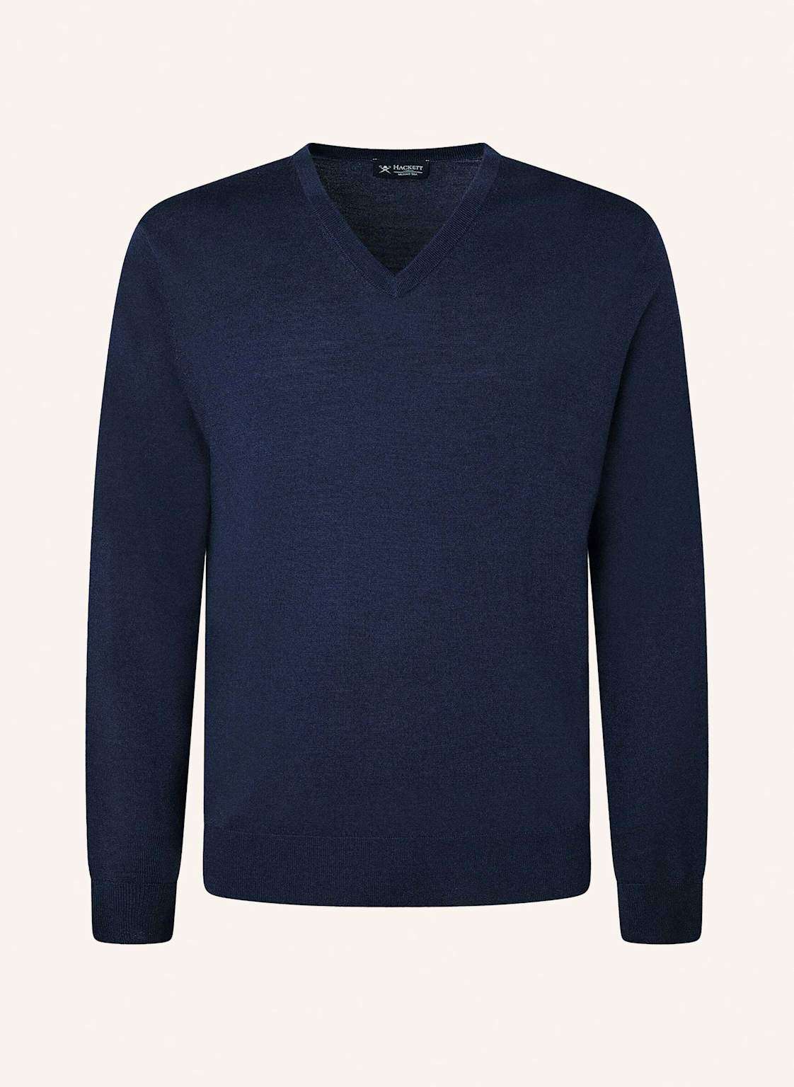Пуловер GMD MERINO SILK V NCK