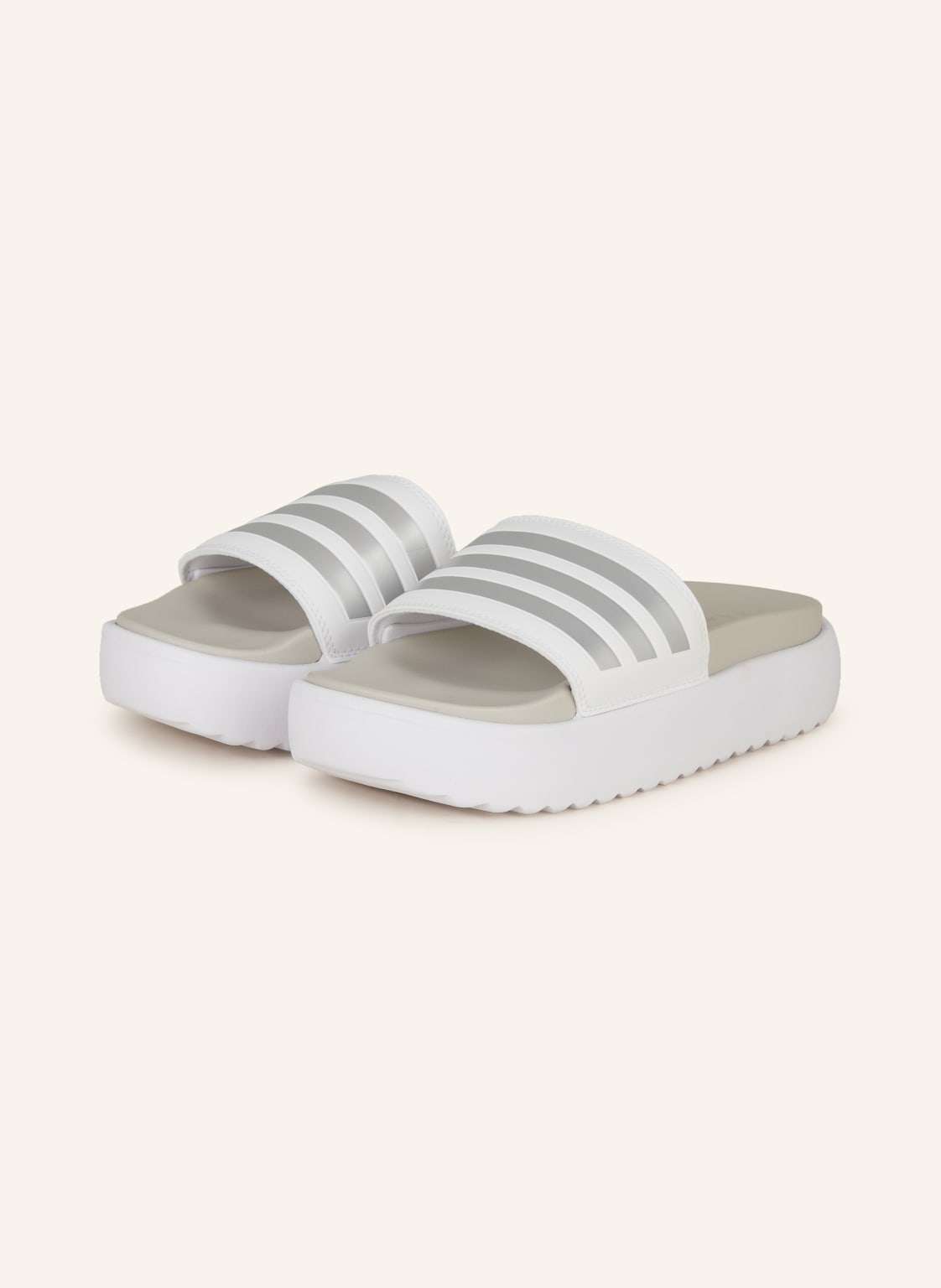 Мюли на платформе ADILETTE PLATFORM