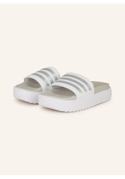 Мюли на платформе ADILETTE PLATFORM