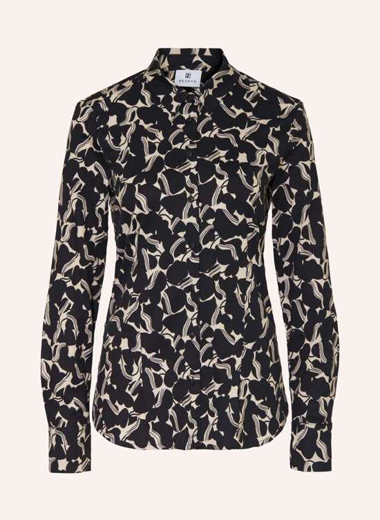 Блузка-рубашка из джерси PIA