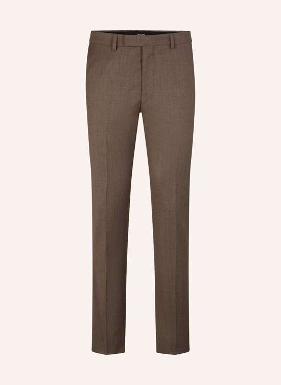 Костюмные брюки очень узкого кроя