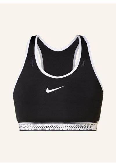Спортивный бюстгальтер SWOOSH ON THE RUN