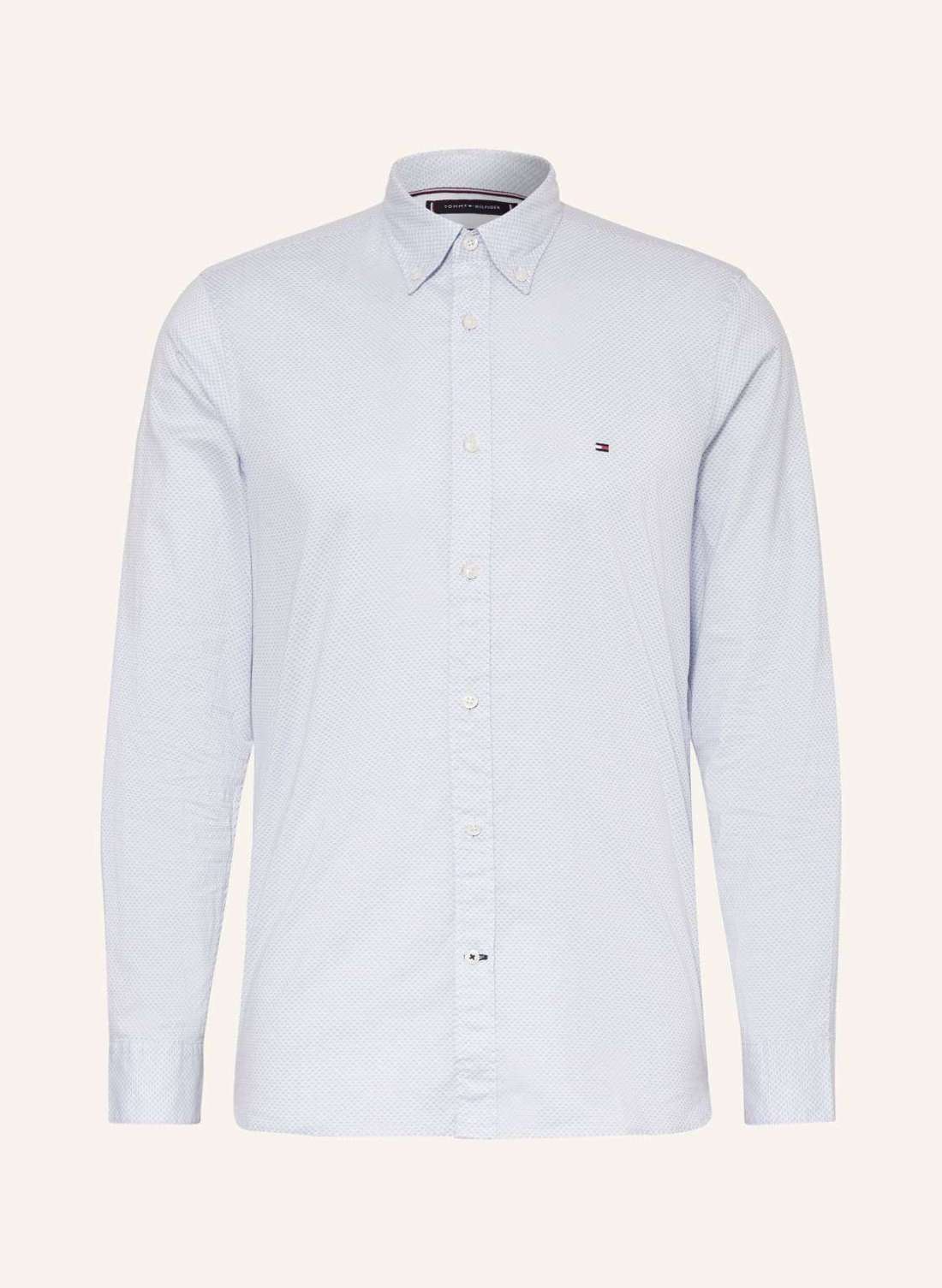 Рубашка с цветочным узором FLEX