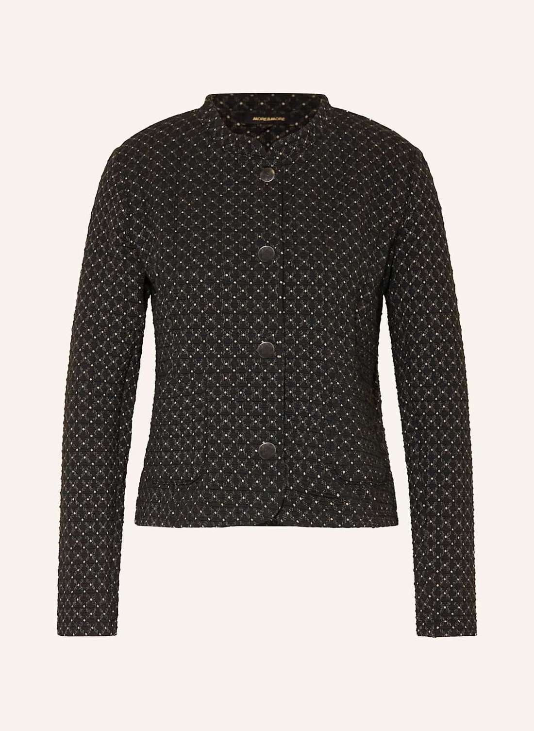 Блейзер из джерси