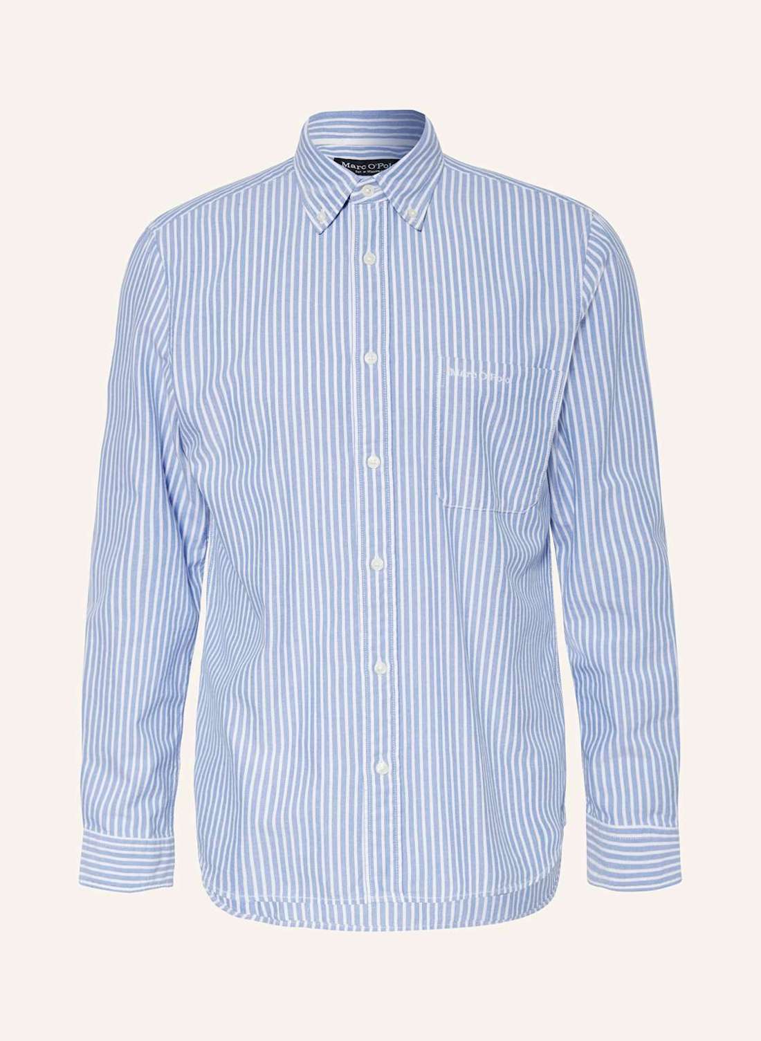 Рубашка стандартного кроя