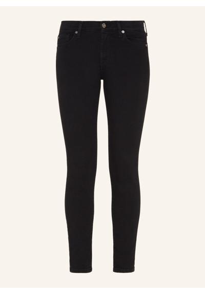 Джинсы скинни THE SKINNY CROP