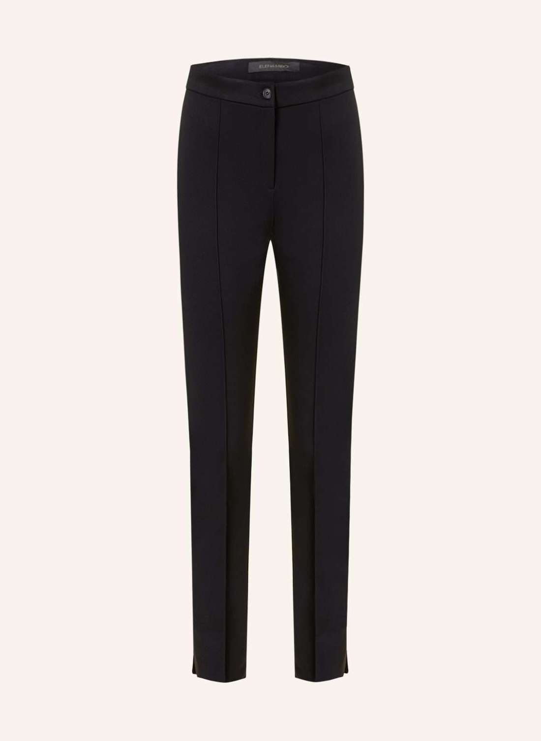 Брюки из джерси