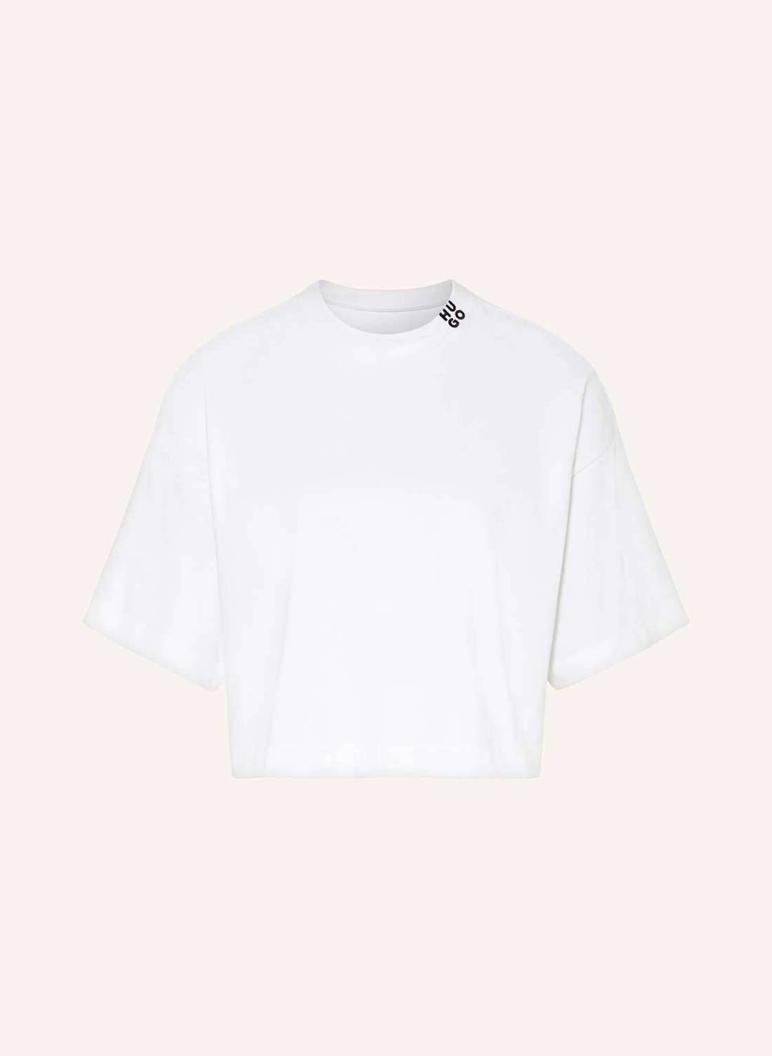 Укороченная рубашка DAMELODY