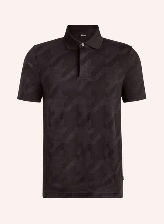 Рубашка поло узкого кроя из джерси PENROSE