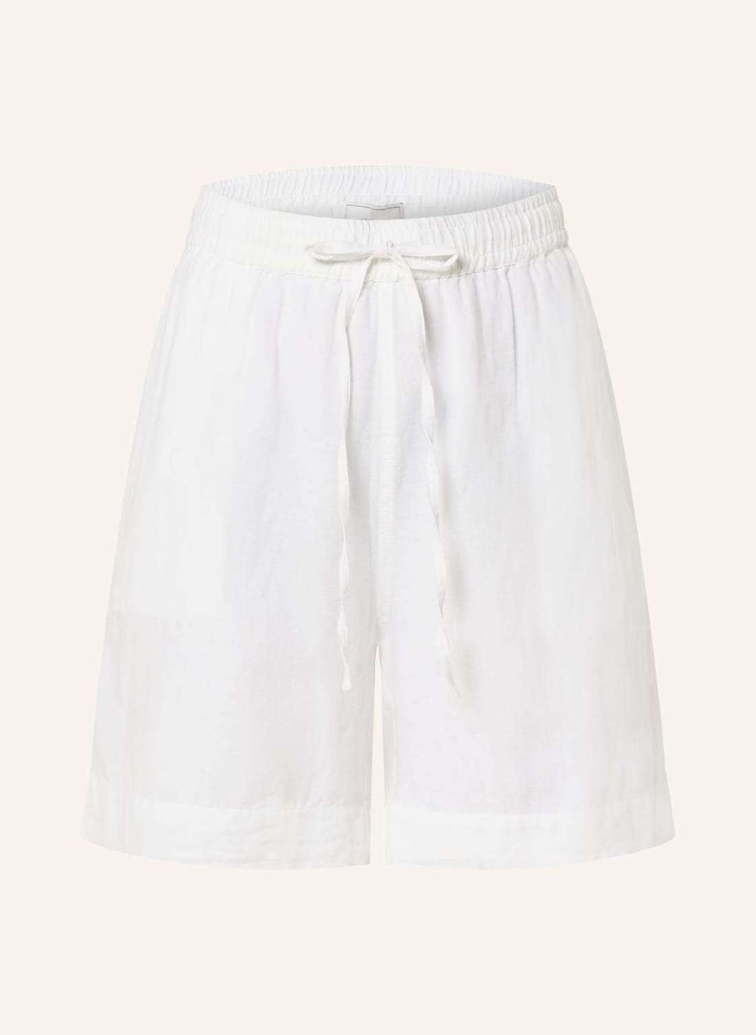Шорты с льном SHEA