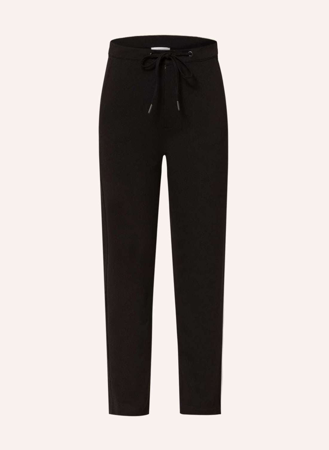 Брюки 7/8 в спортивном стиле