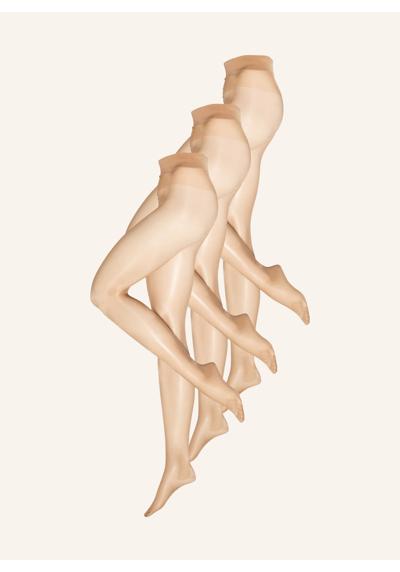 Упаковка из 3 колготок SATIN TOUCH COMFORT