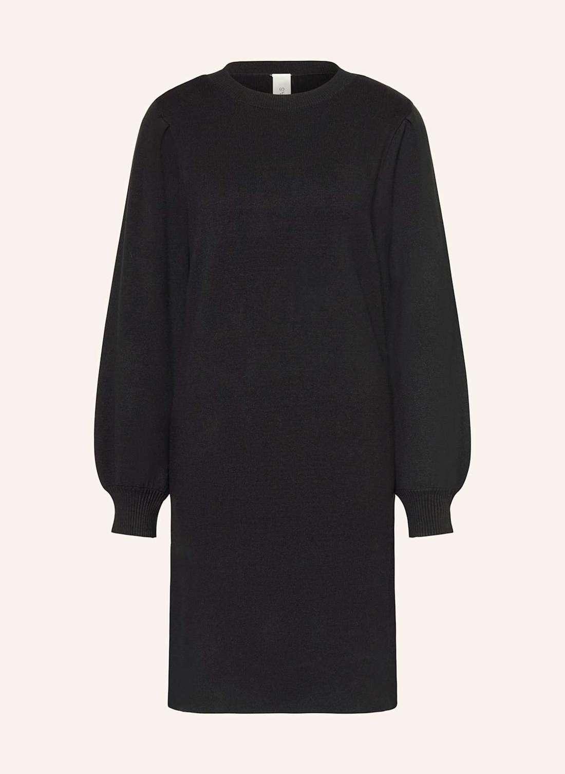 Трикотажное платье