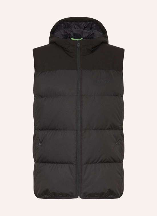 Пуховой жилет HAMAR