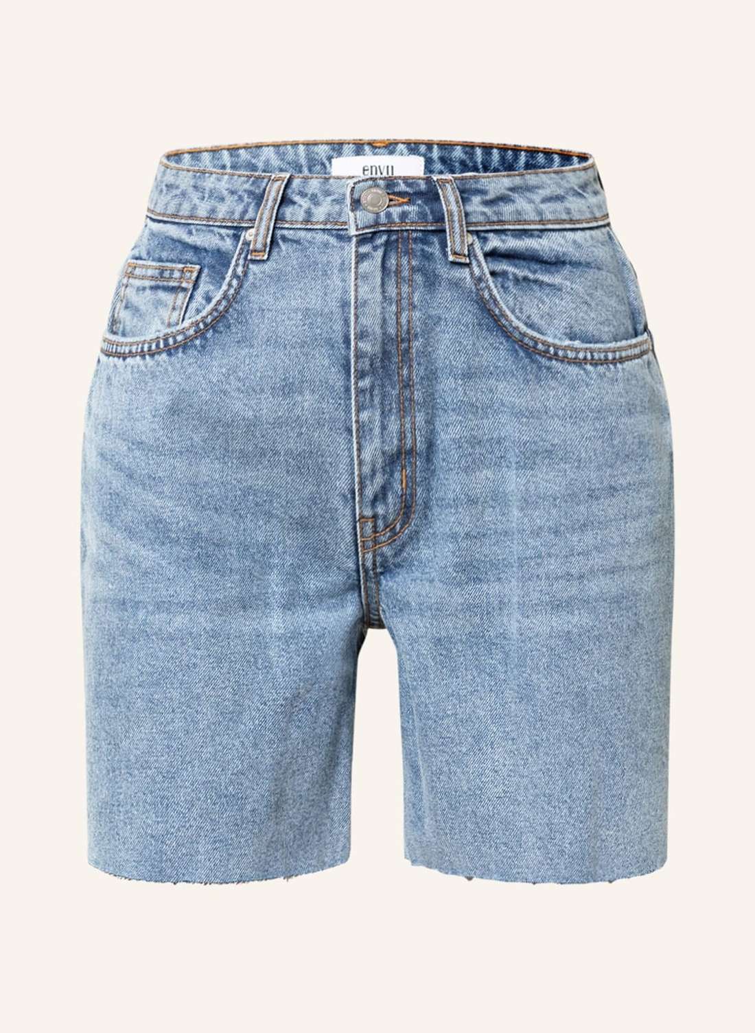 Джинсовые шорты ENBILOBA