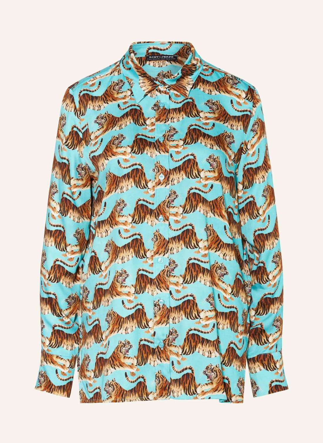 Рубашка-блузка