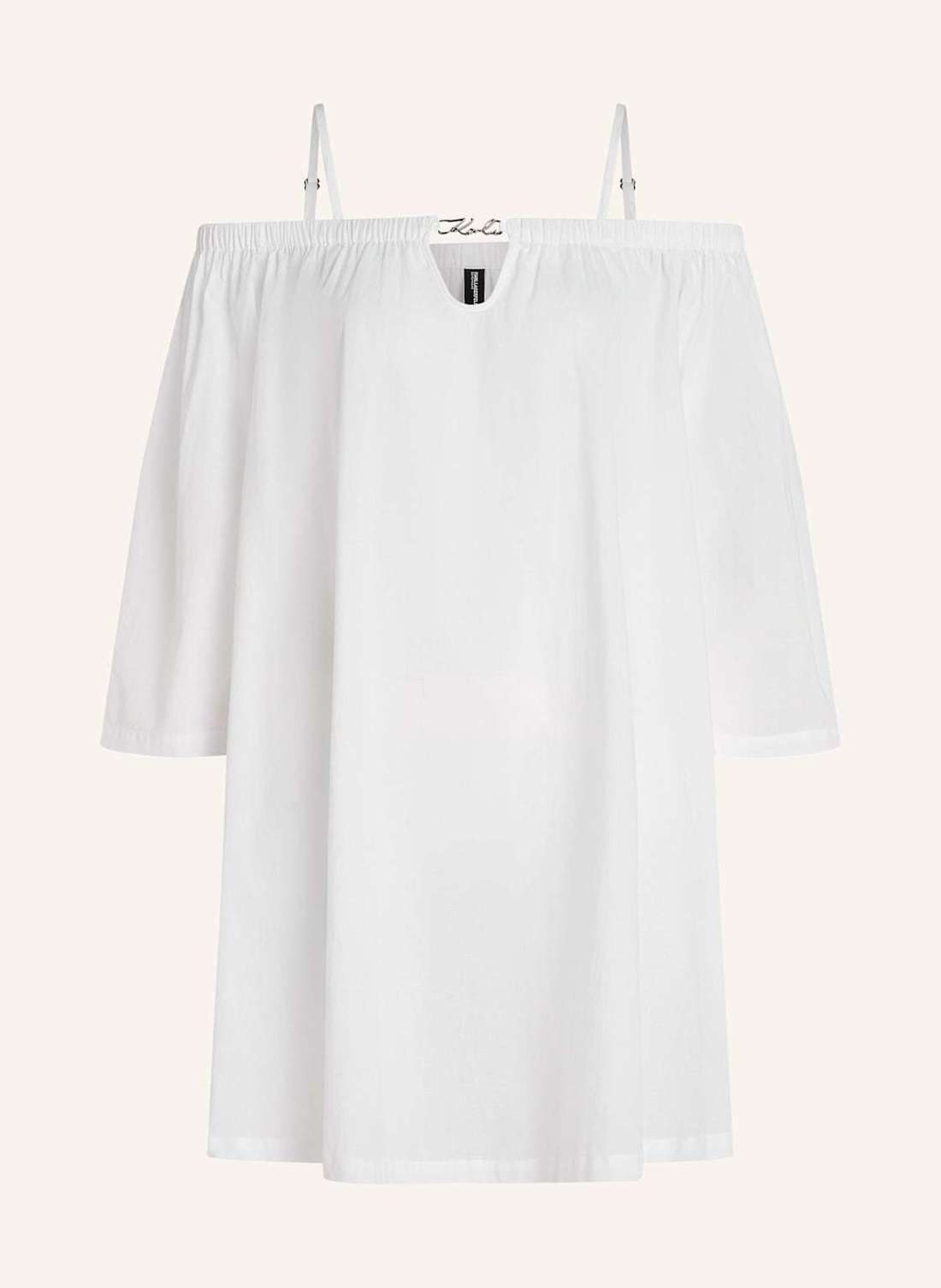 Пляжное платье