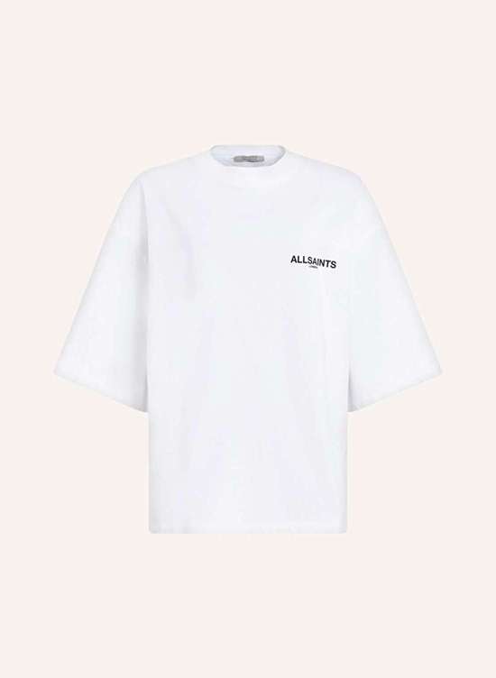 Рубашка оверсайз AMELIE