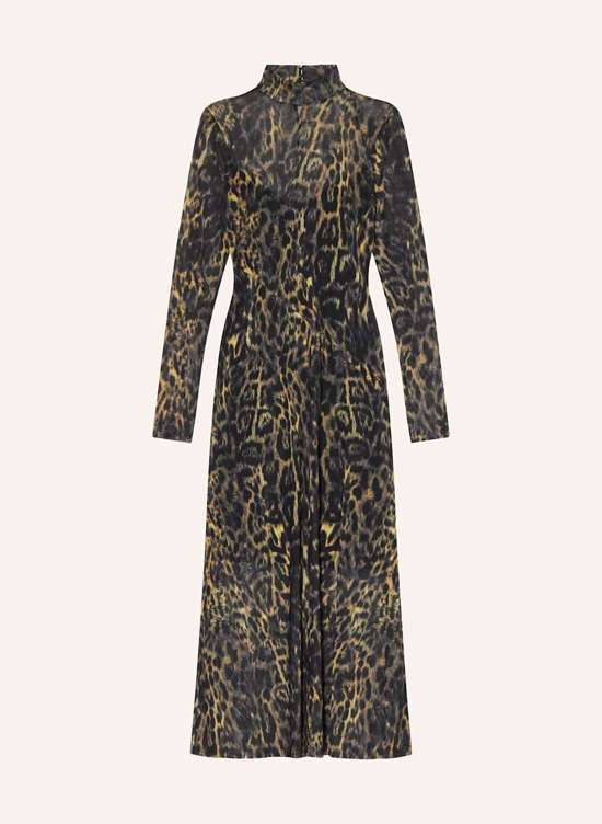 Сетчатое платье HANNAH