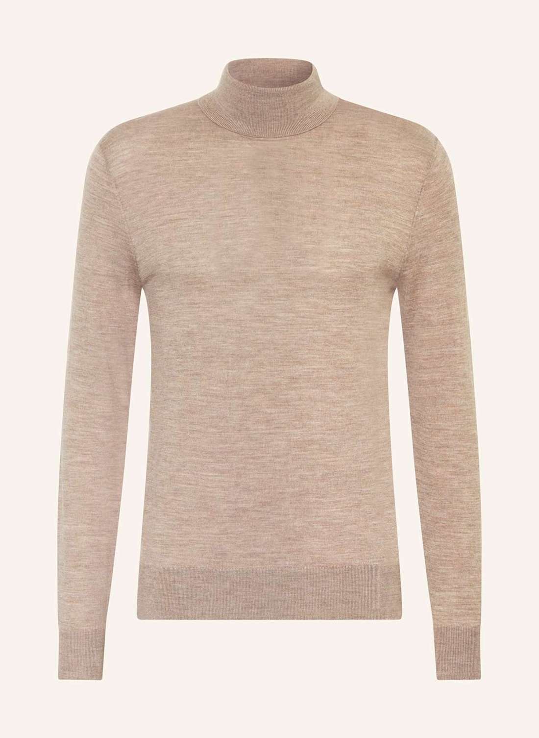 Пуловер с высоким воротником NEVILE