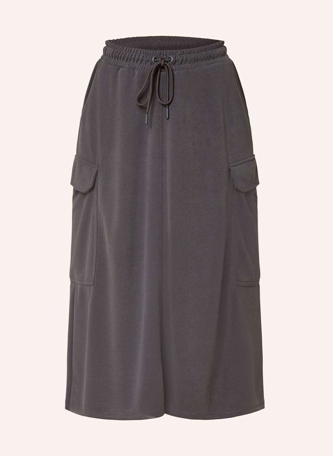 Юбка карго из джерси JANAYA