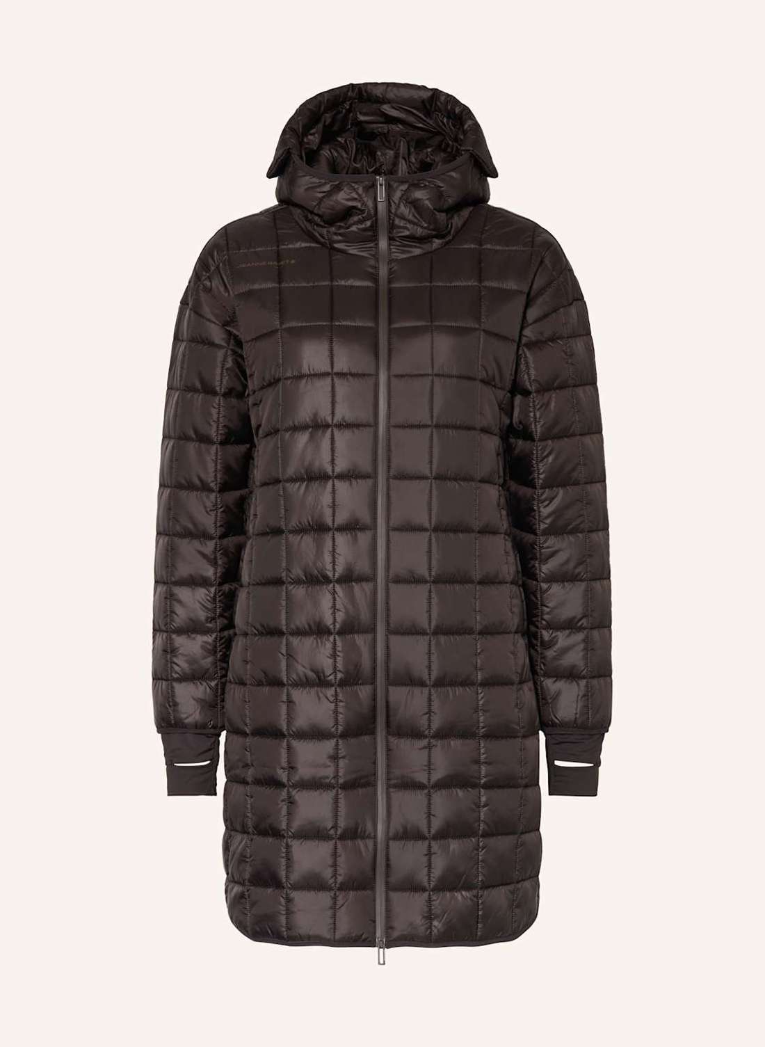 Стеганое пальто CLARENCE