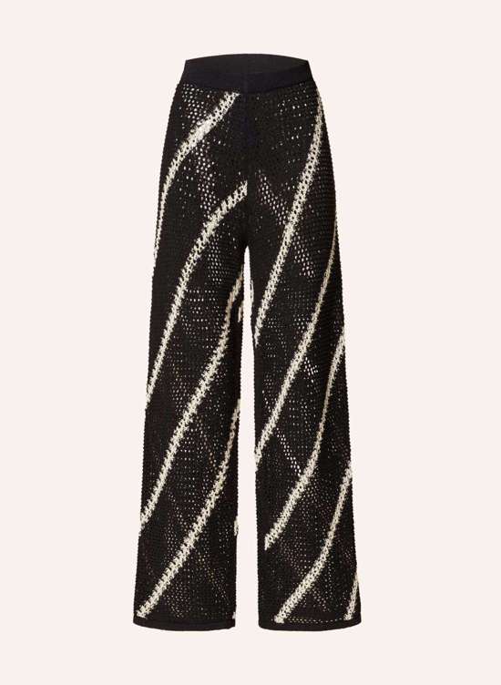 Трикотажные брюки SAISHA