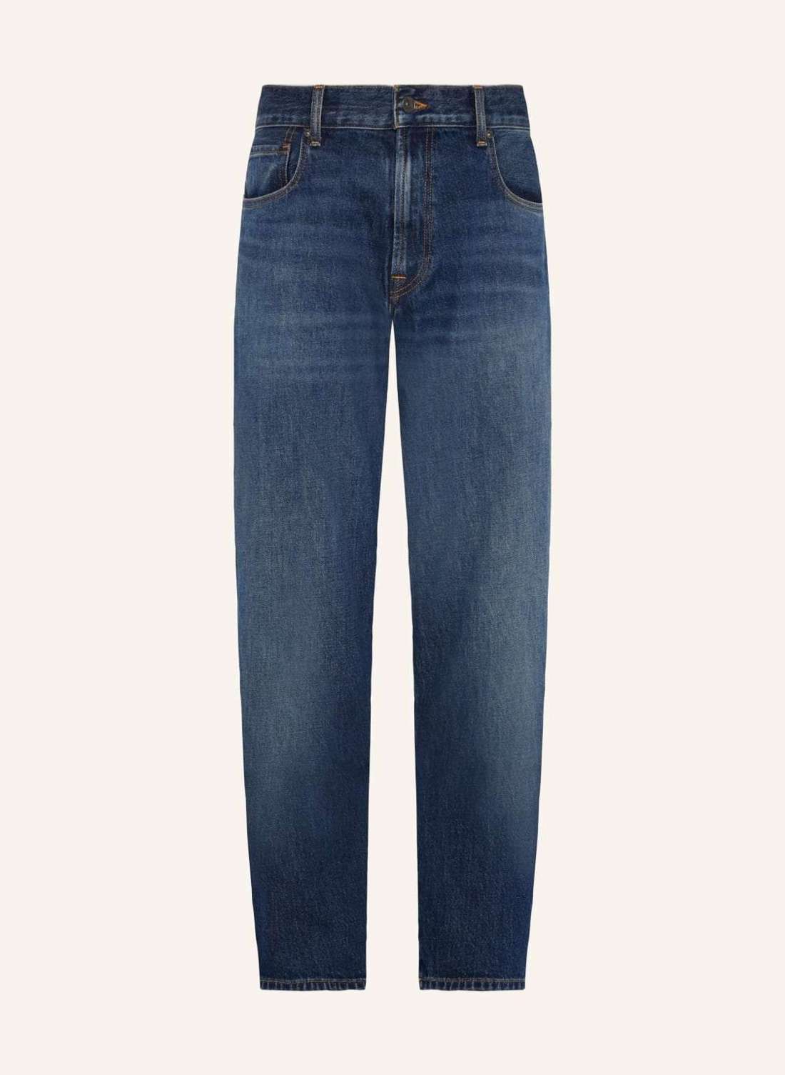 Джинсы прямого кроя RYAN
